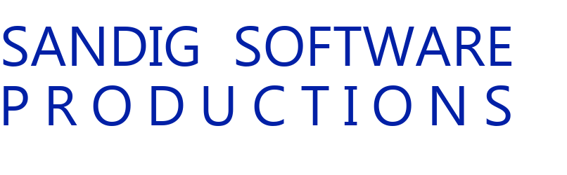 Sandig Software Productions